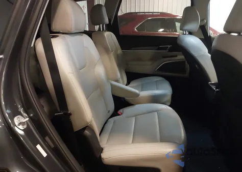 2020 Kia Telluride S z USA, uszkodzony, nr VIN 5XYP6DHCXLG076827